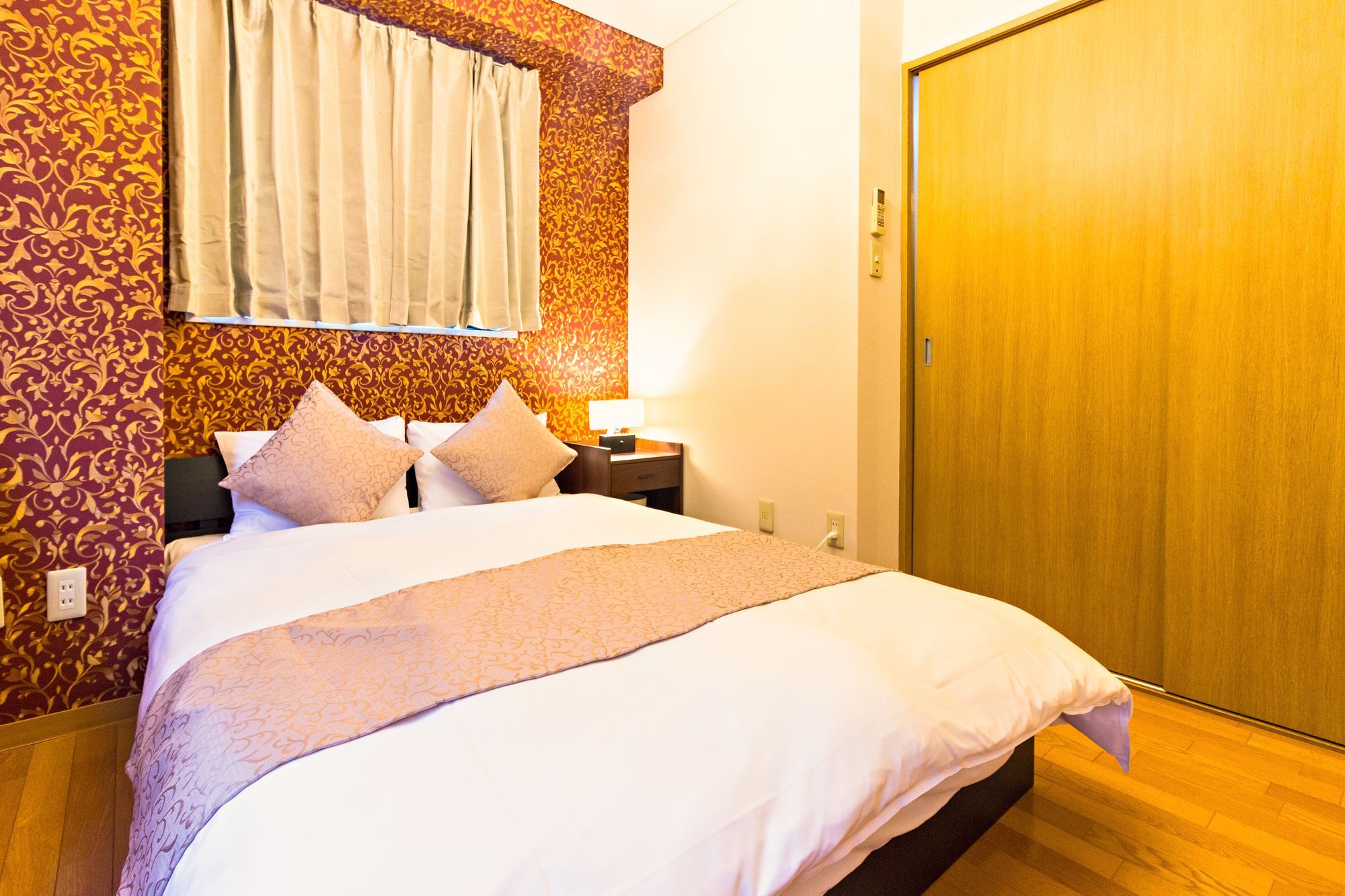 Apartemen Liz Tenma Osaka